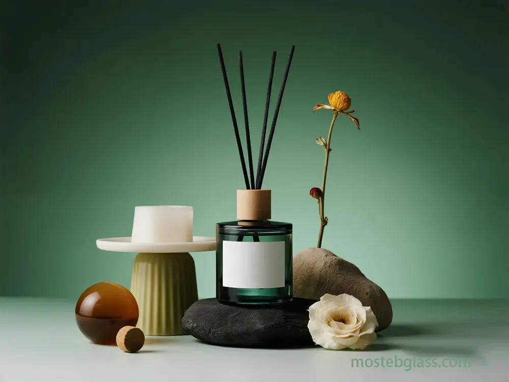 decorative diffuser bottles