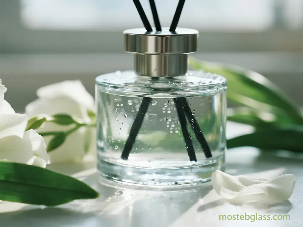 decorative diffuser bottles