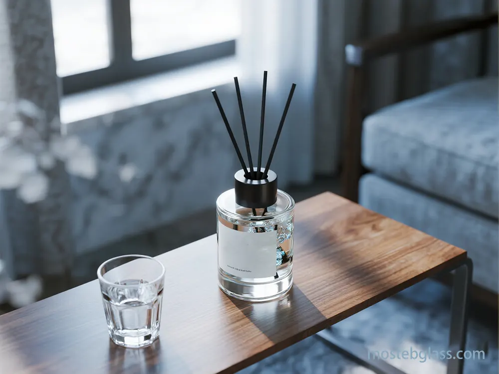 decorative reed diffuser bottles