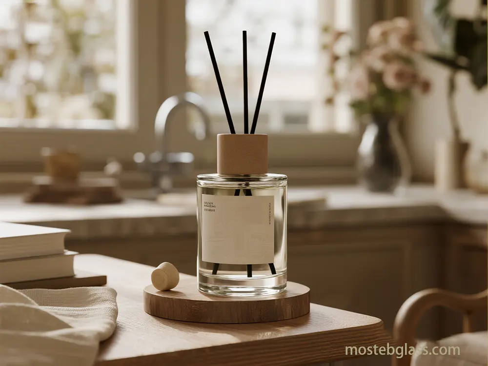 decorative reed diffuser bottles