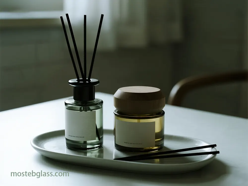 essential oil diffuser bottles