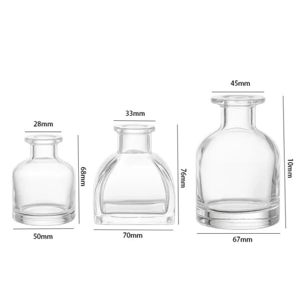 flower bud vases