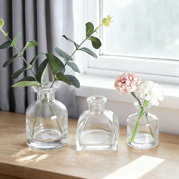 glass vases bulk