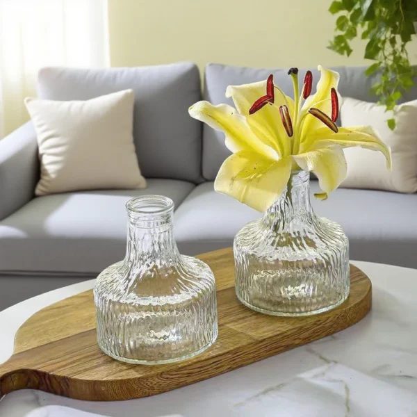 flower vases