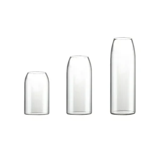 glass bud vase