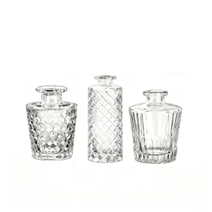 glass bud vases