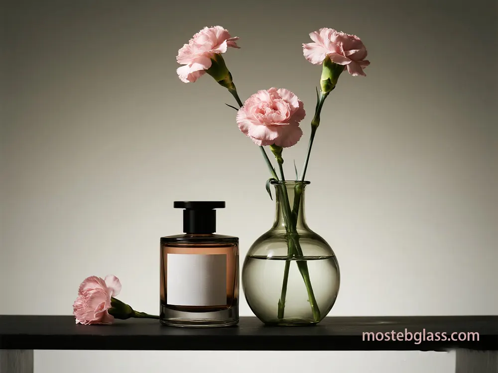 glass cylinder vases