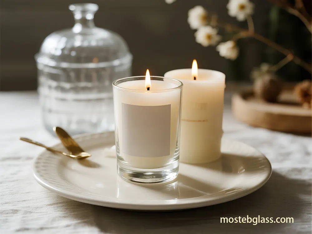 glass decorations