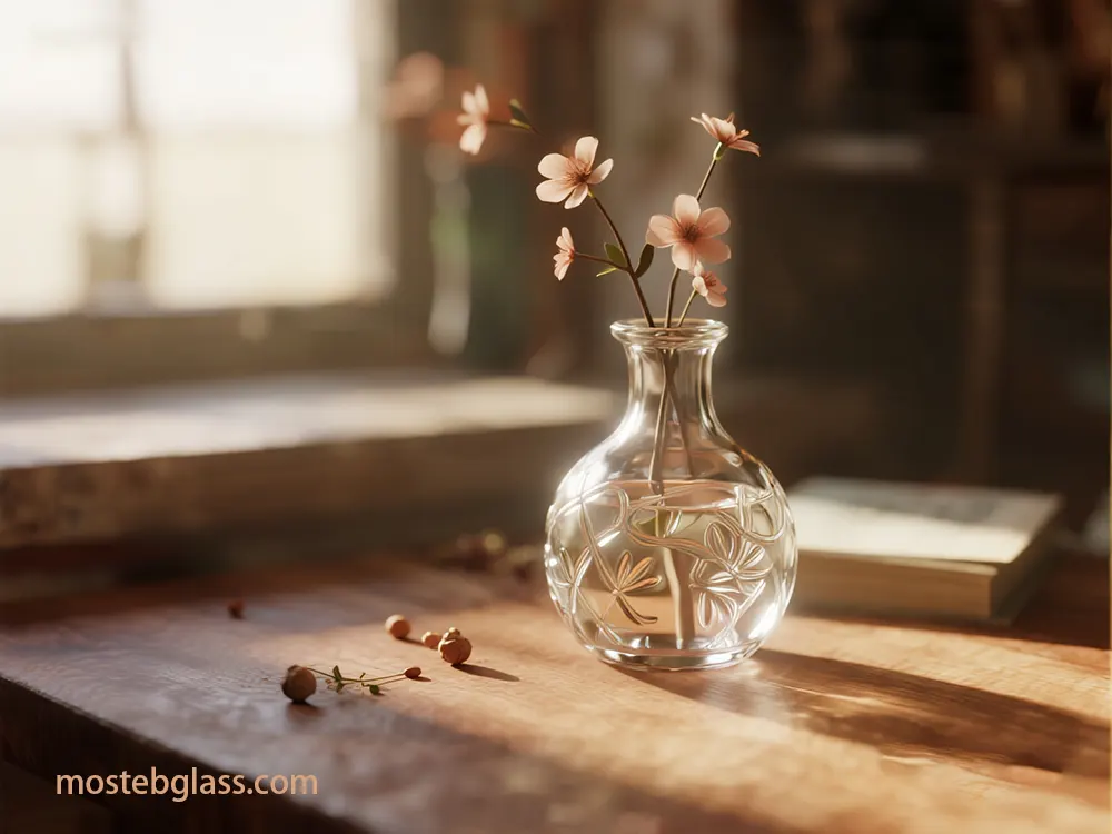 glass decorations