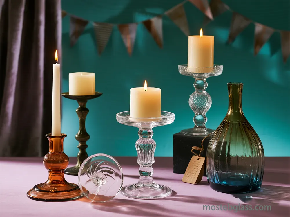 glass ornaments