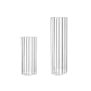 glassware vases