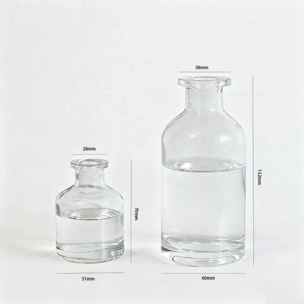 glass vases bulk