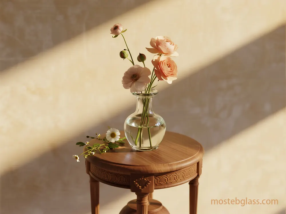 glass vases for decoration
