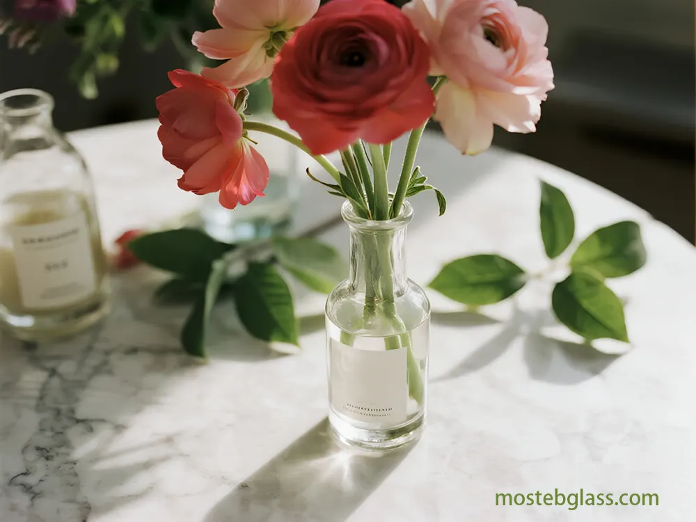 glass vases for decoration