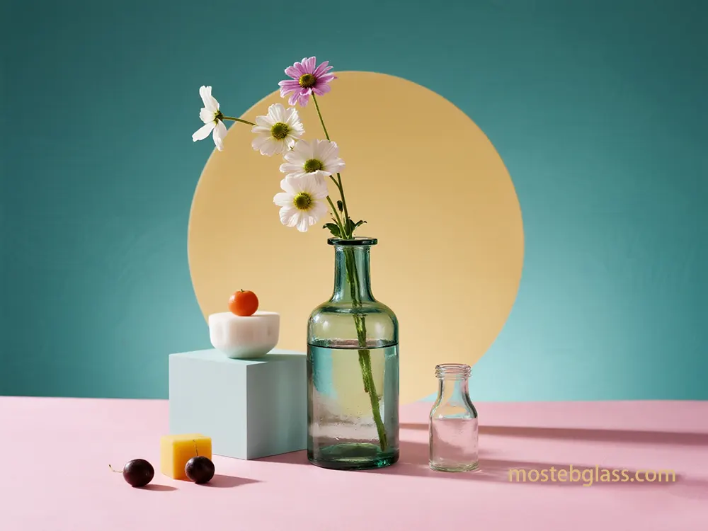 glass vases for decoration