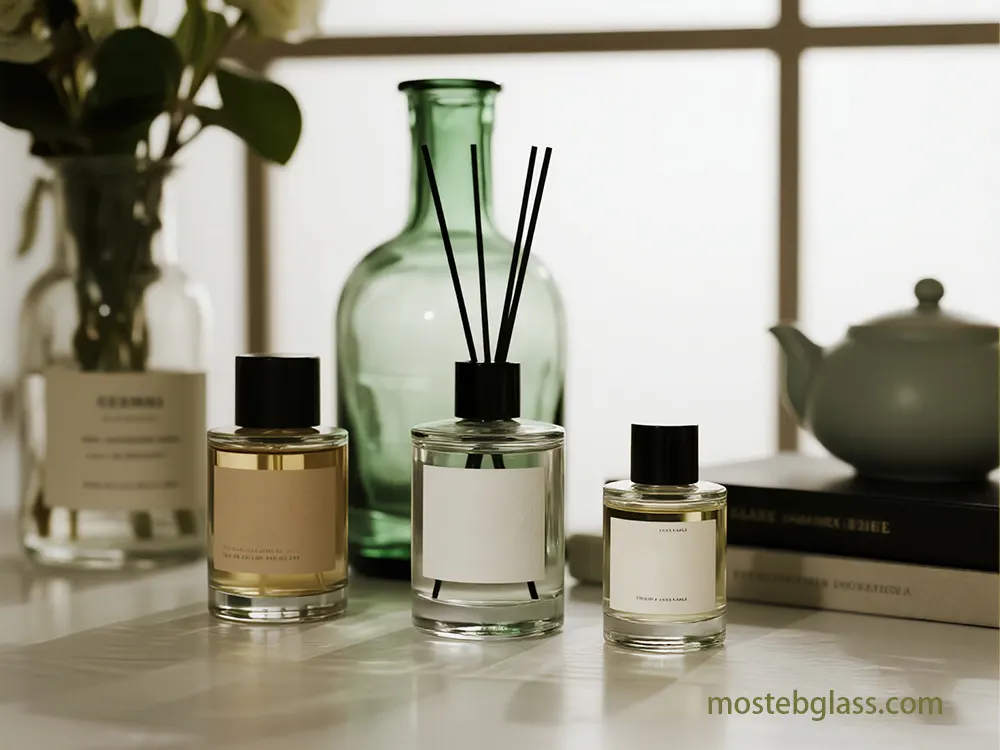 luxury read defuser bottle