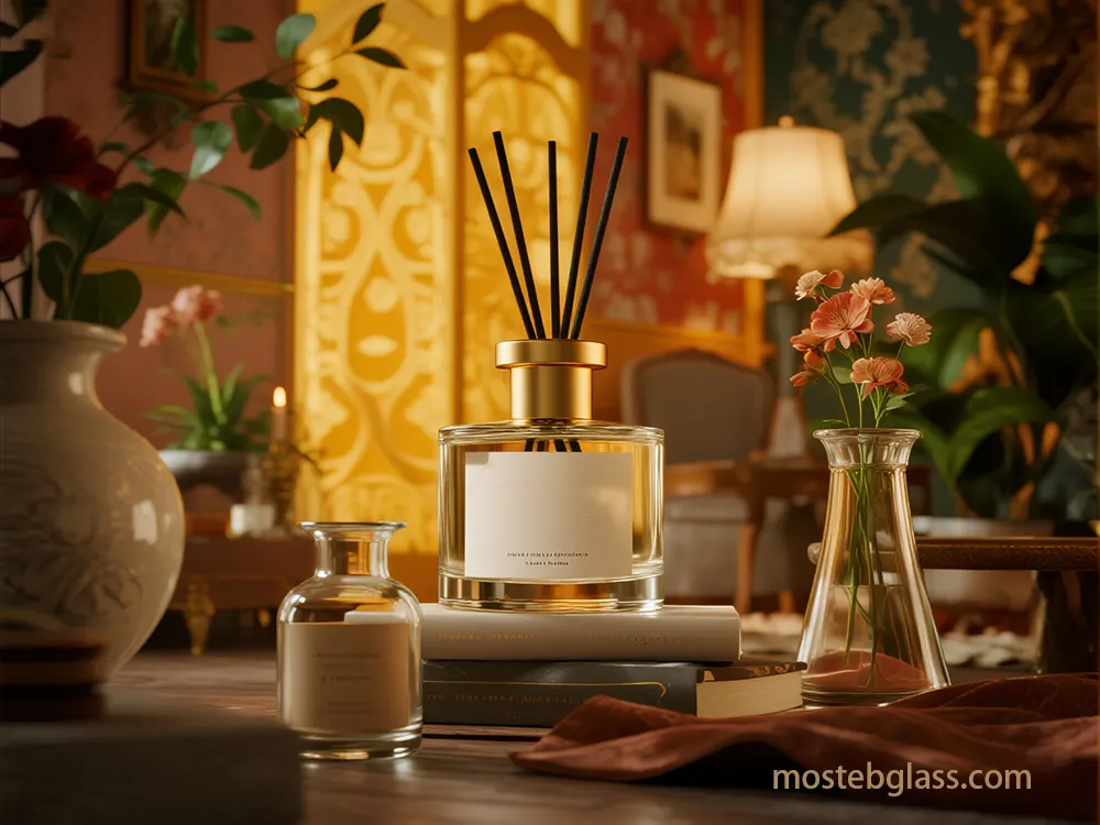 luxury read defuser bottle