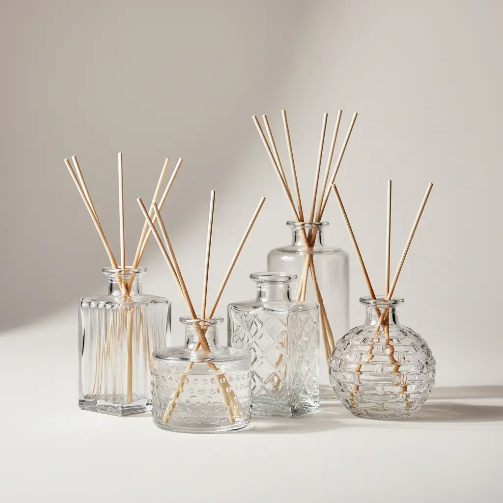 mosteb reed diffuser bottles