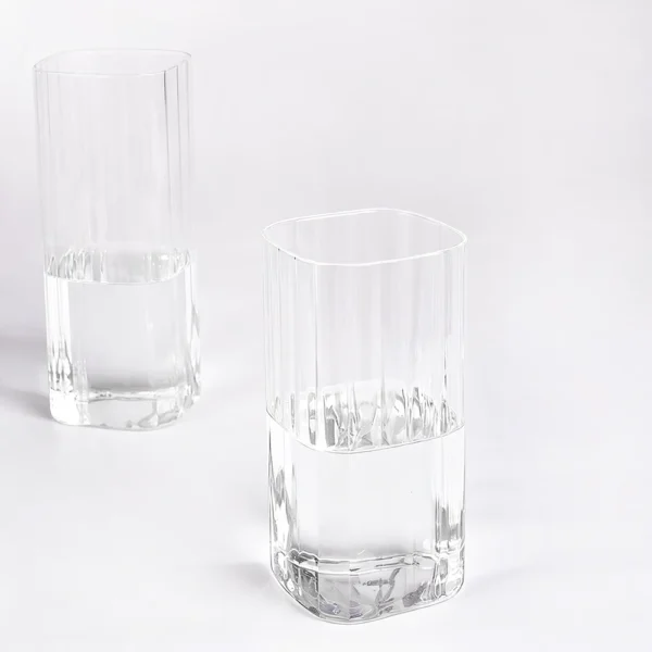 square vases