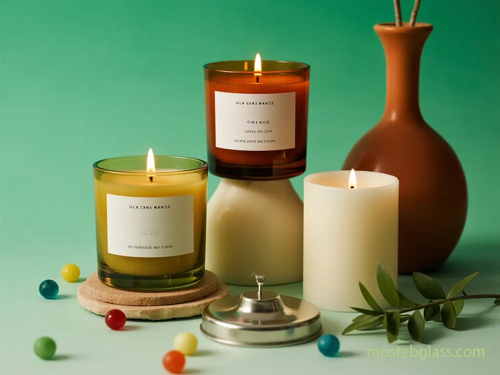 table candle holder