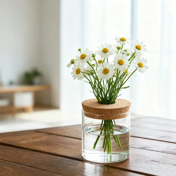 table vase