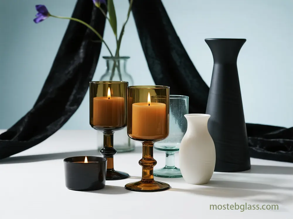 tall votive candle holders