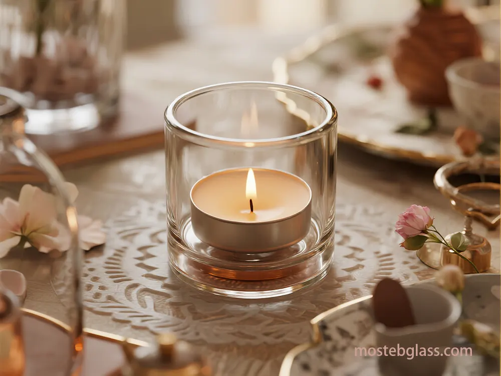 tea light holders