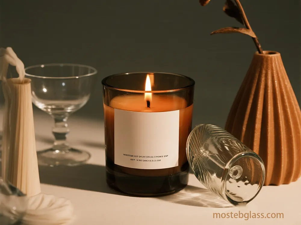 votive candle stand