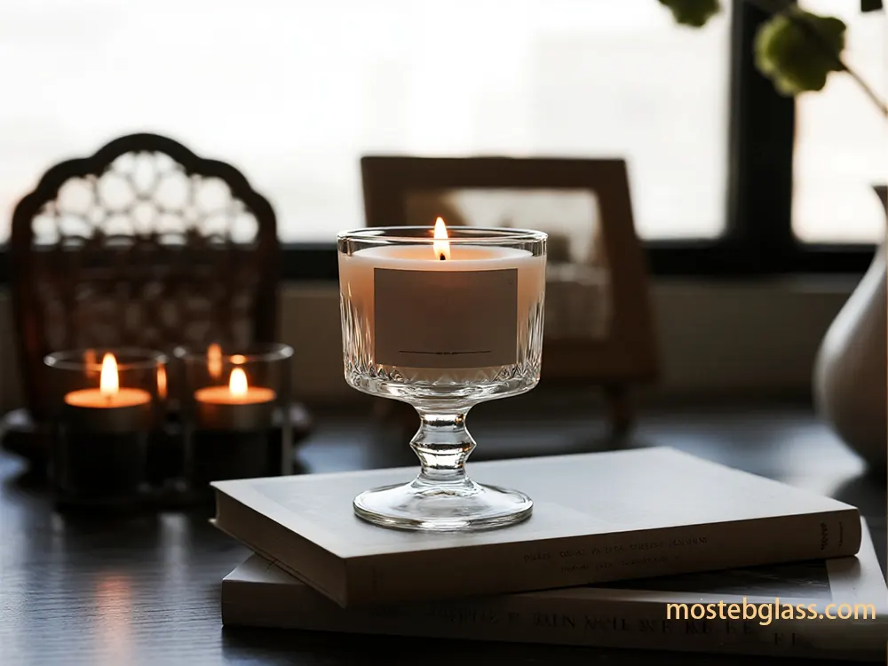candle holder decor
