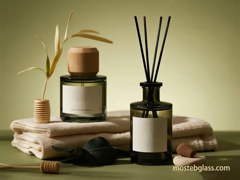 glass diffuser bottles suppliers