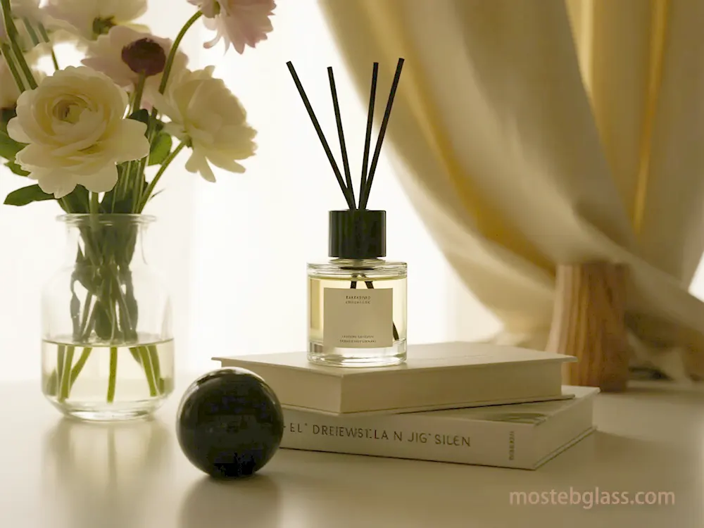 glass diffuser bottles suppliers