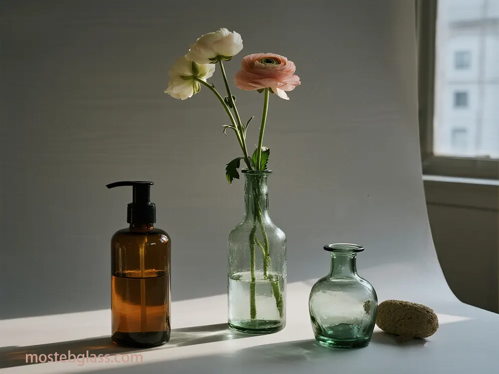 glass flower vase manufacturer