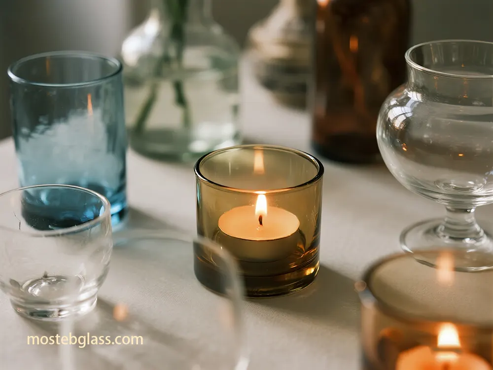 tea light candle holders