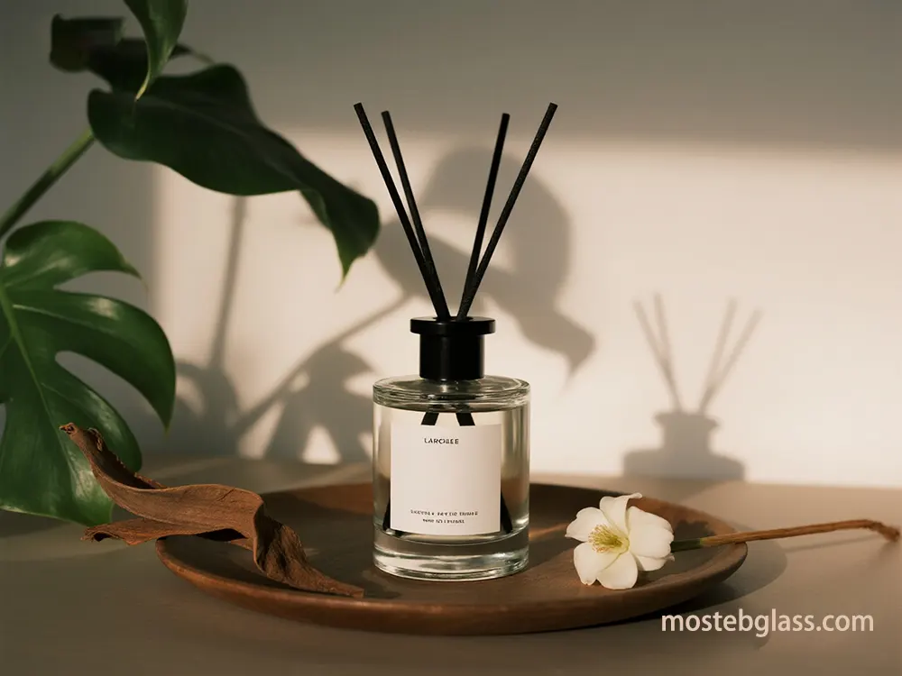 glass diffuser bottles company