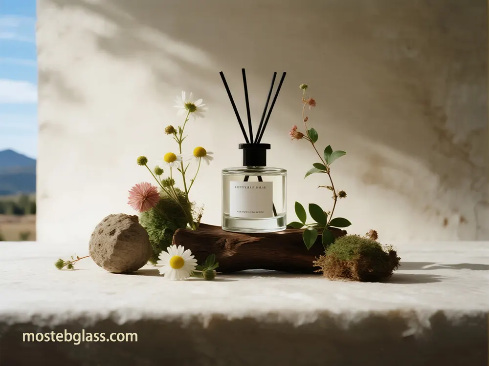 glass diffuser bottles company