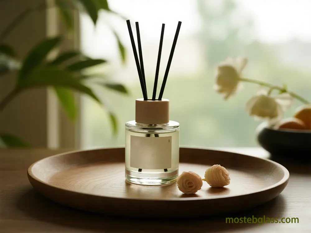 glass diffuser bottles dealer