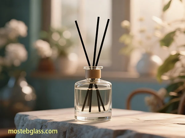 glass diffuser bottles distributor