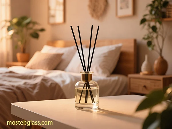 glass diffuser bottles distributor