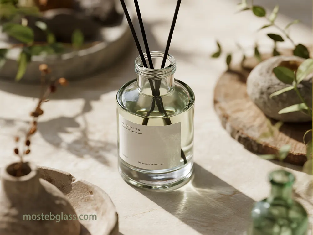 glass diffuser bottles wholesaler