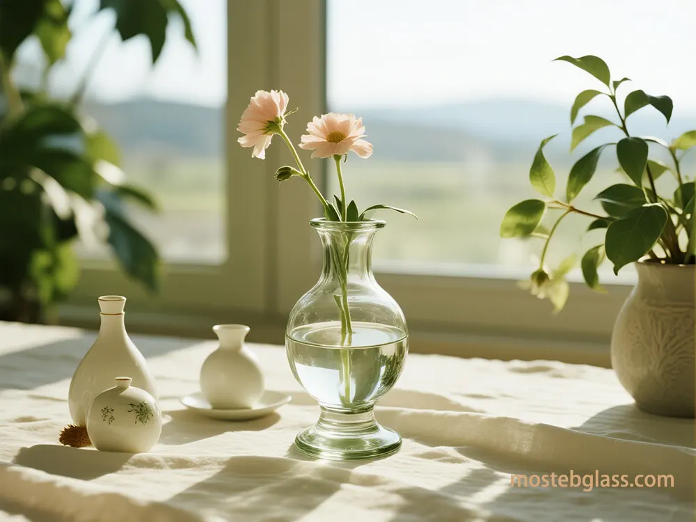 budding vase supplier