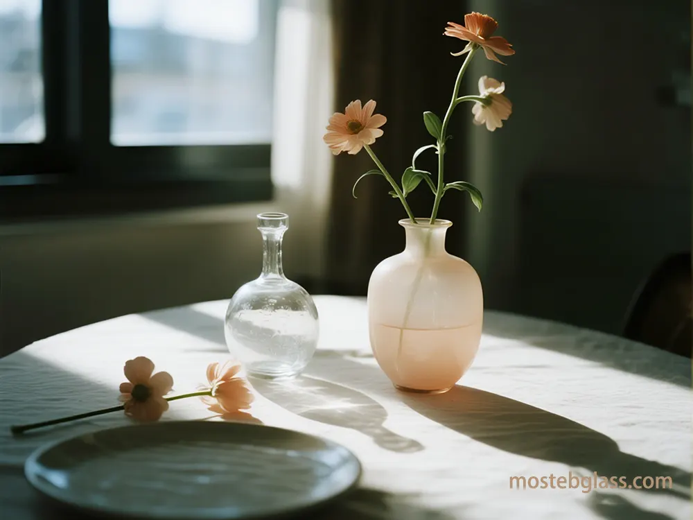 budding vase supplier