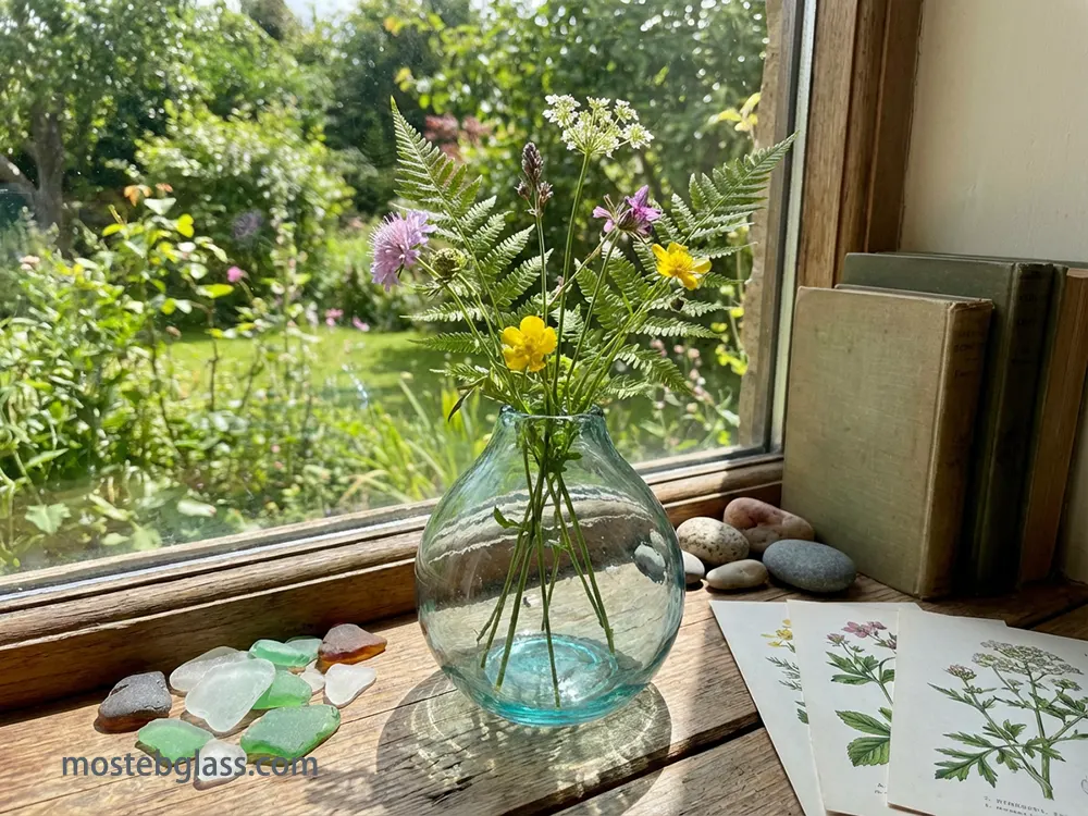 budding vase distributor