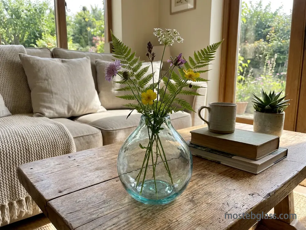 budding vase distributor