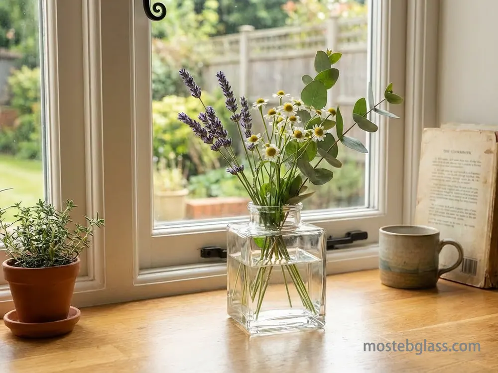 budding vase importer