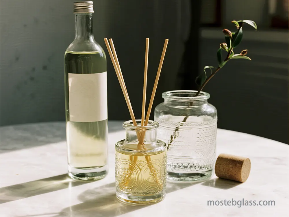 decorative diffuser bottles factory