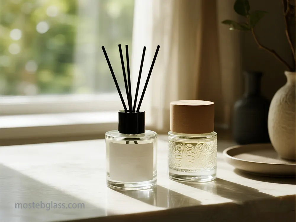 decorative diffuser bottles factory