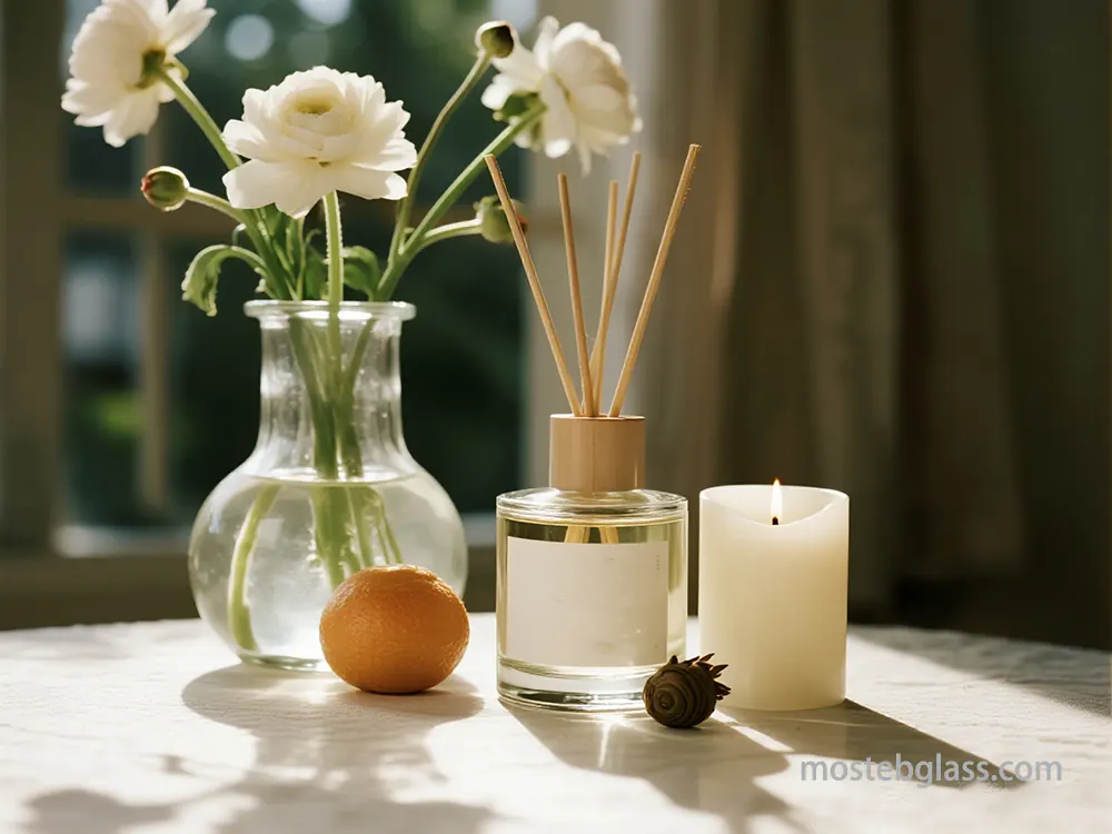 decorative diffuser bottles manufacturer