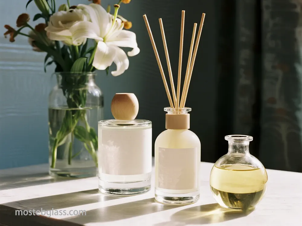 decorative diffuser bottles manufacturer