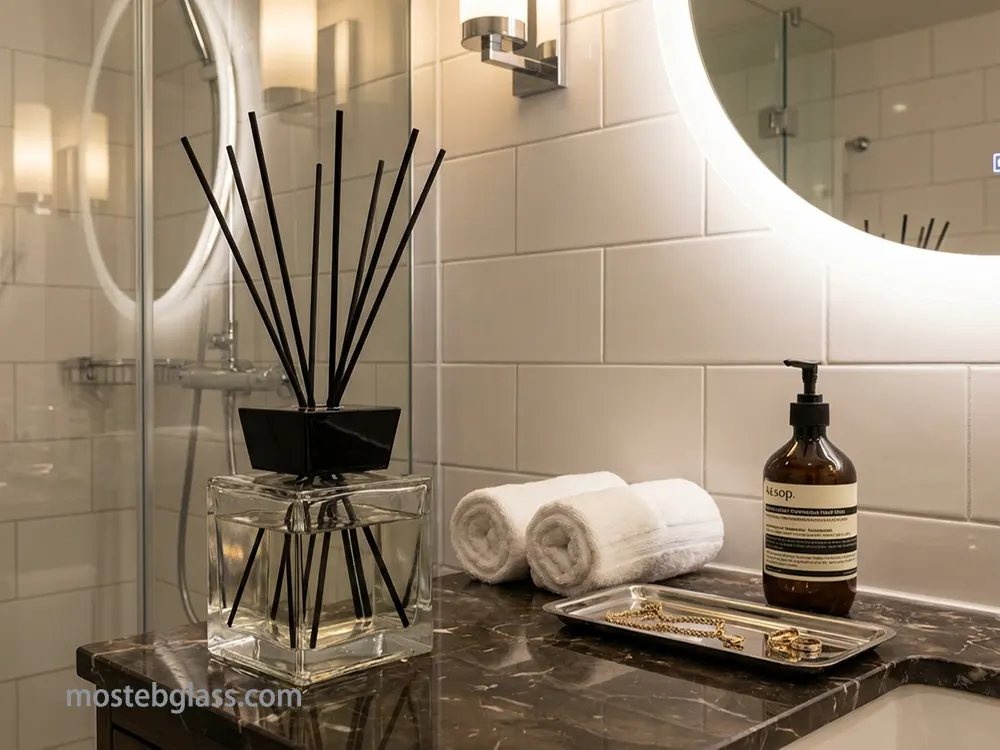 decorative diffuser bottles supplier