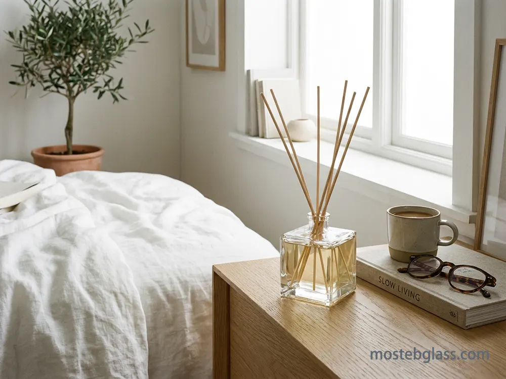 decorative diffuser bottles supplier